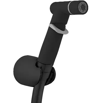 Аксессуар для биде E.C.A 402111044C1EX матовый черный