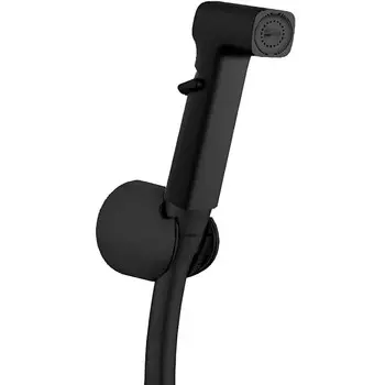 Аксессуар для биде E.C.A 402111048C1EX матовый черный