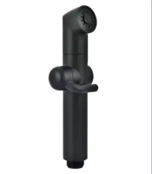 Аксессуар для биде Lemark LM8075BL черный