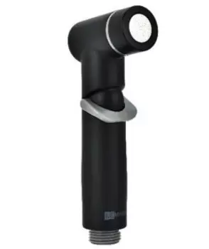 Аксессуар для биде Lemark LM8140BL черный