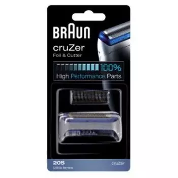 Аксессуар для бритв Braun 20S