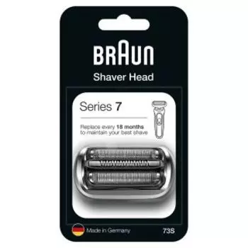 Аксессуар для бритв Braun 73S Silver