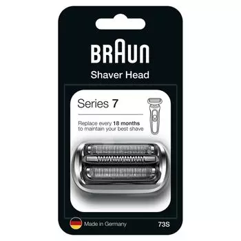 Аксессуар для бритв Braun 73S Silver