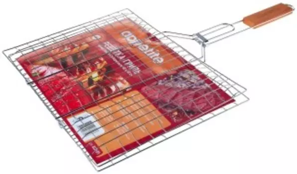 Аксессуар для грилей APPETITE Решетка-гриль 40х30см (BJ2105)