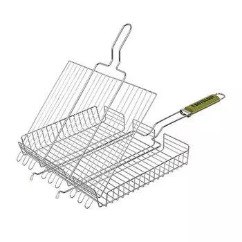 Аксессуар для грилей BOYSCOUT 8 61304 решетка-гриль