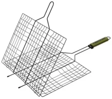 Аксессуар для грилей BOYSCOUT Решетка-гриль (61312)