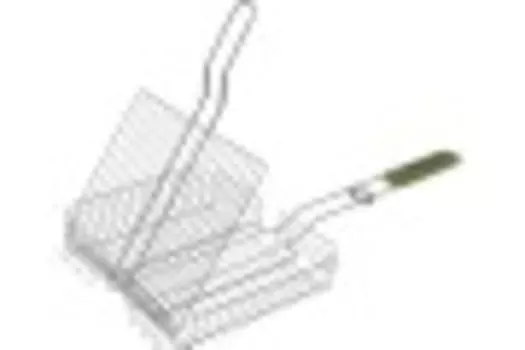 Аксессуар для грилей BOYSCOUT Решетка-гриль универсальная нержавеющая сталь 58x30x25x5,5cм (61348)