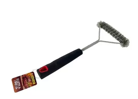 Аксессуар для грилей DIOLEX BR-003 Щетка для чистки гриля с металлической щетиной