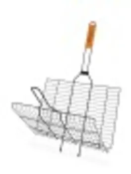 Аксессуар для грилей DIOLEX DX-M1203-B 35x26см Решетка-гриль