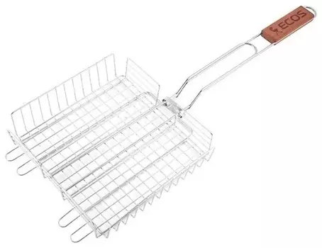 Аксессуар для грилей Ecos Х-381D Решетка для барбекю (999619)