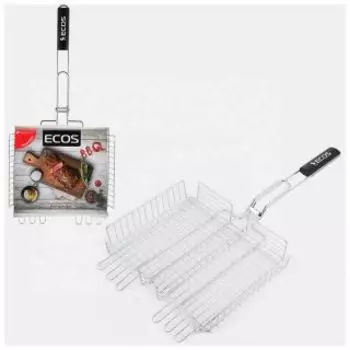 Аксессуар для грилей Ecos RD-102C Решетка для барбекю (999606)