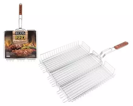 Аксессуар для грилей Ecos RD-102D Решетка для барбекю (999611)
