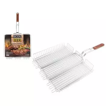 Аксессуар для грилей Ecos RD-103-1D решетка для барбекю 40х35х5см (999613)