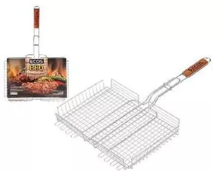 Аксессуар для грилей Ecos RD-103D Решетка для барбекю (999612)