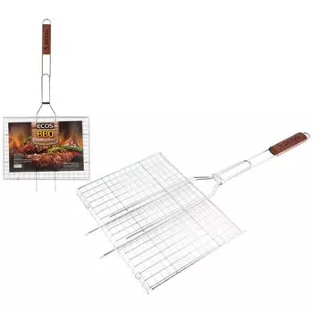 Аксессуар для грилей Ecos RD-171D решетка для барбекю 35x25x2см (999634)