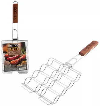 Аксессуар для грилей Ecos RD-674 Решетка для барбекю (999674)
