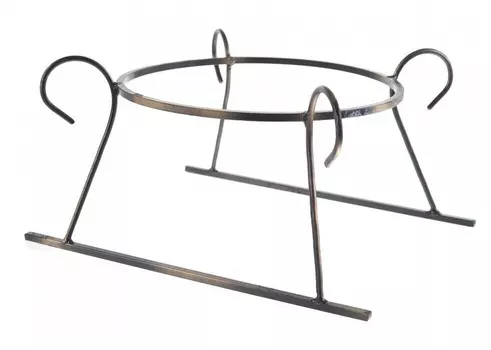 Аксессуар для грилей TimA ПМ3638 Подставка на мангал 36-38см (высота 15-20см)