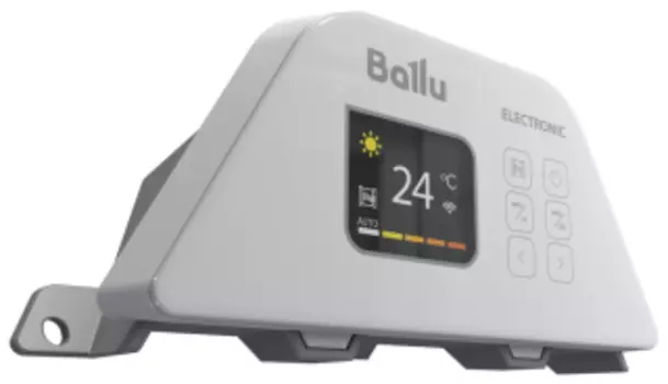 Аксессуар для климатического оборудования Ballu BCT/EVU-3E Блок управления