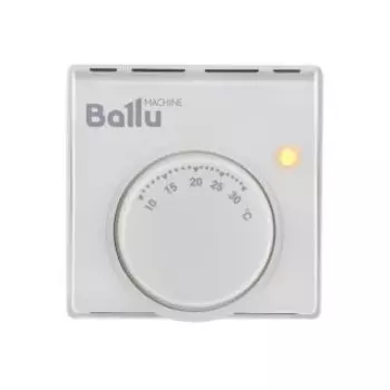 Аксессуар для климатического оборудования Ballu BMT-1 Терморегулятор для любых однофазных ИК обогревателей (BIH-AP и BIH-T до 2 кВт)