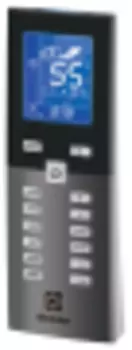 Аксессуар для климатического оборудования Electrolux EHU/RC-10 IQ-метеопульт