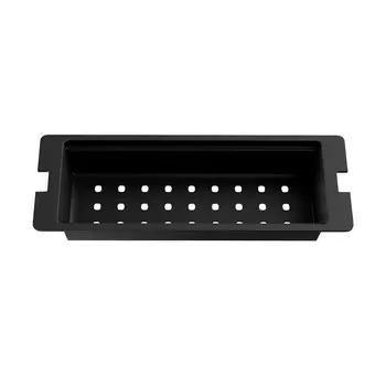 Аксессуар для кухонных моек Omoikiri CO-07 PRO-GB графит (4999069) Коландер