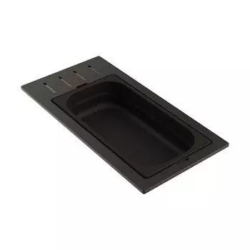 Аксессуар для кухонных моек Omoikiri DC-01-1-GB графит (4999074) Контейнер