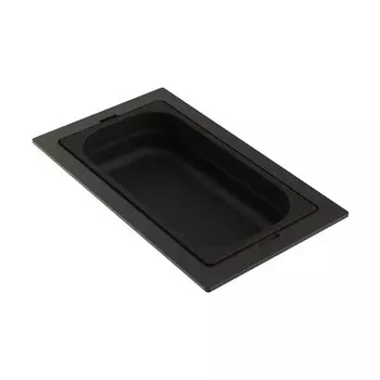 Аксессуар для кухонных моек Omoikiri DC-03-1-GB графит (4999082) Контейнер