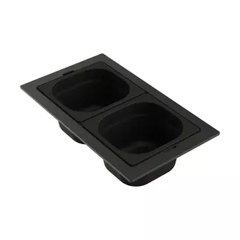 Аксессуар для кухонных моек Omoikiri DC-04-2-GB графит (4999085) Контейнер