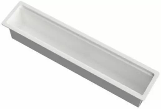 Аксессуар для кухонных моек Omoikiri DRY-03 PRO-WH Artceramic/белый Сушка встраиваемая (4999042)