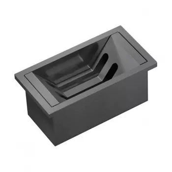 Аксессуар для кухонных моек Omoikiri FG-02-GM для DRY-01/02 (4999054) Подставка-сушилка для тарелок