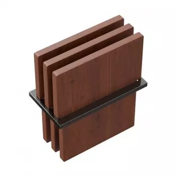 Аксессуар для кухонных моек Omoikiri FP-04-GM для DRY-01/02 (4999114) Вставка-держатель и доски