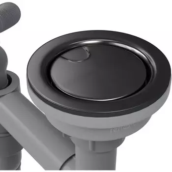 Аксессуар для кухонных моек Reflexion Part RX9003BL Выпуск для кухонной мойки