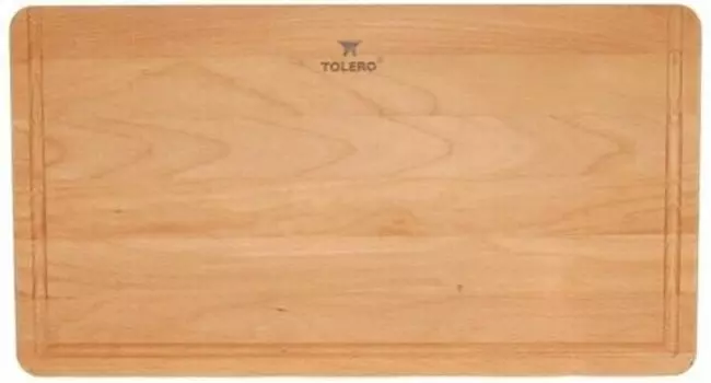 Аксессуар для кухонных моек Tolero Разделочная доска для R-109