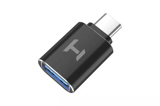 Аксессуар для ноутбука Harper HUB-04MB Black (USB Концентратор)
