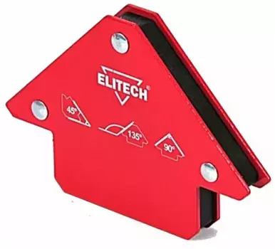 Аксессуар для садовой техники Elitech 0606.017300 Уголок магнитный (195306)