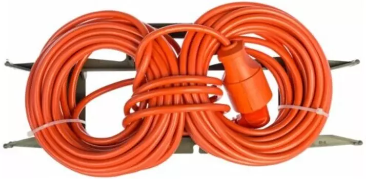 Аксессуар для садовой техники Glanzen ER-20-010 (на рамке 20м)