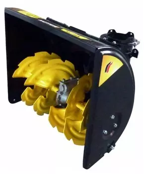 Аксессуар для садовой техники Huter Насадка-снегоуборщик для SGC 4100S (70/7/20)