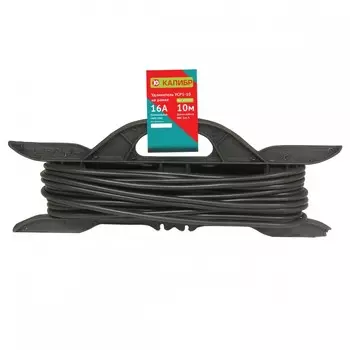 Аксессуар для садовой техники Калибр УСР1-10 (2х1,5) Удлинитель на рамке