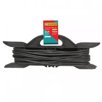 Аксессуар для садовой техники Калибр УСР1-40 (2х1,5) Удлинитель на рамке