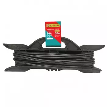 Аксессуар для садовой техники Калибр УСР1-50 (2х1,5) Удлинитель на рамке