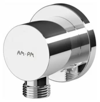 Аксессуар для смесителя Am.Pm F0600E00 хром (шланговое подсоединение)