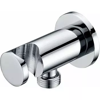 Аксессуар для смесителя Aquatek AQ2455CR (шланговое подсоединение с держателем душа)