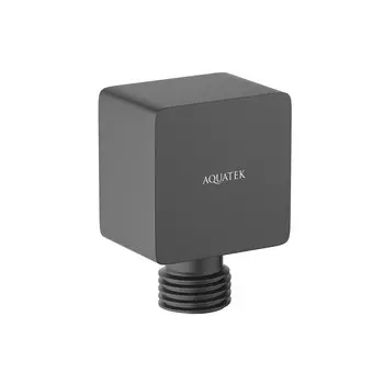 Аксессуар для смесителя Aquatek AQ2459MB шланговое подсоединение