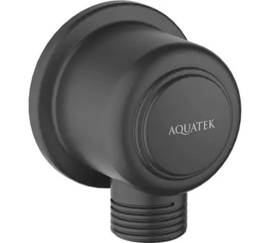 Аксессуар для смесителя Aquatek КЛАССИК AQ2461MB шланговое подсоединение