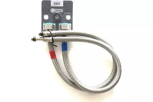 Аксессуар для смесителя D&K DC1250011 (Гибкая подводка)
