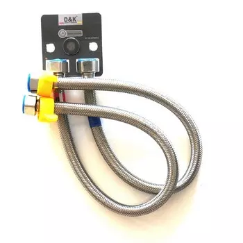 Аксессуар для смесителя D&K DC1250051 (Гибкая подводка)