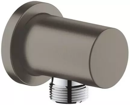 Аксессуар для смесителя Grohe Rainshower 27057AL0 темный графит (подключение для душевого шланга)