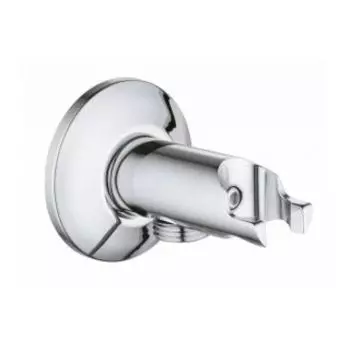 Аксессуар для смесителя Grohe Sena 26333000 (шланговое подключение с запорным клапаном)