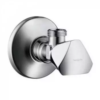 Аксессуар для смесителя Hansgrohe 13902000 (вентиль угловой)