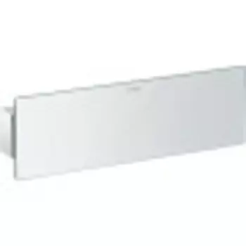 Аксессуар для смесителя Hansgrohe Fixfit Porter 26456000 (шланговое подсоединение с полкой и держателем)